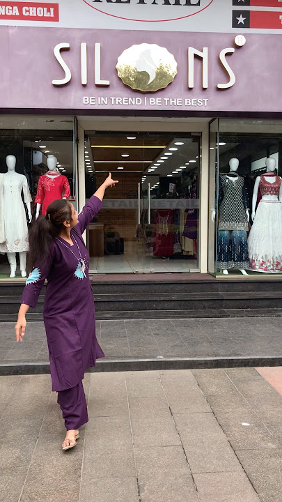 welcome to my showroom ,Everyday new collection #tranding #latest #style #partywear #onlineshopping