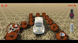 🚦CAR DRIVER-2💥HARD PARKING😇LEVEL-51☮️COMPLETED🔜 screenshot 4