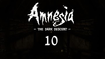 Amnesia: The Dark Descent walkthrough | part 10 | prison (2/2)