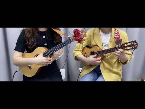 [앨리스쌤의 우쿨렐레 #101-입문편2] 두꺼비