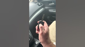 2015 Honda CRV new remote key not an instructional video #allockandkeyco #smartpro ￼