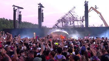 Tomorrowland 2025 | John Summit at the MainStage