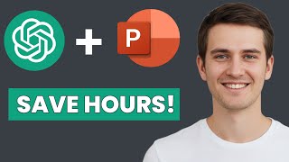 How to Create a Professional PowerPoint Presentation Using ChatGPT (Step-by-Step Tutorial )