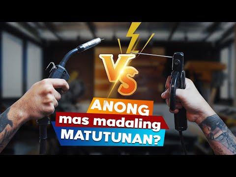 Video: Gaano kakapal ang metal ng isang MIG welder?