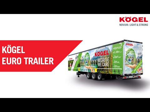 Kögel Euro Trailer | Virtual Press Conference | © 2021 Kögel Trailer GmbH