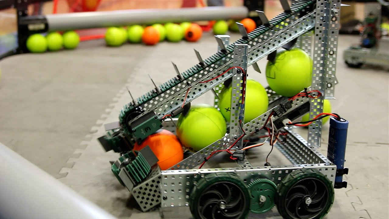 Nothing But Net - VEX Robotics