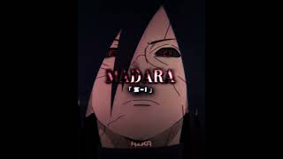 Gojo Vs Madara | Who Is Strongest | #shorts #anime #trending