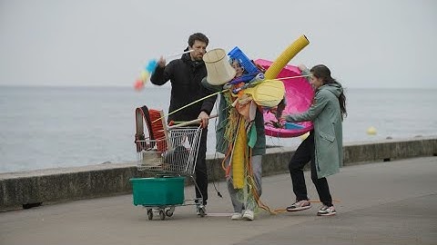 T·R·U·C Création pluridisciplinaire tout public - Cie En Cie d’Eux