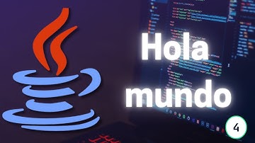 Hola mundo en Java