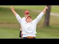 Texas' Farah O'Keefe wins 2026 NCAA women's golf individual title