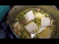 Italian Grandma Makes Baccala Soup - Christmas Eve Fish Soup