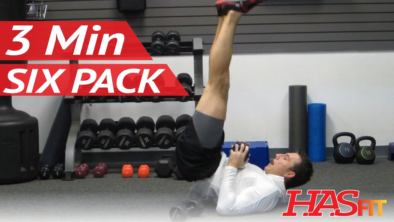 Six Pack In 3 Minutes 6 Pack Ab Exercises At Home How To Six Pack In 3 Minutes 6 Pack Ab Exercises At Home How To