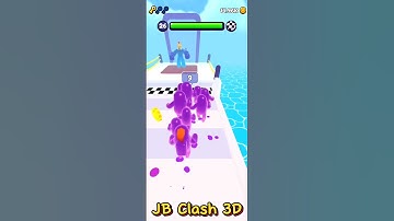 ➡️ “Tiny but Mighty! 💪 Level 26 Blob Squad WINS!”