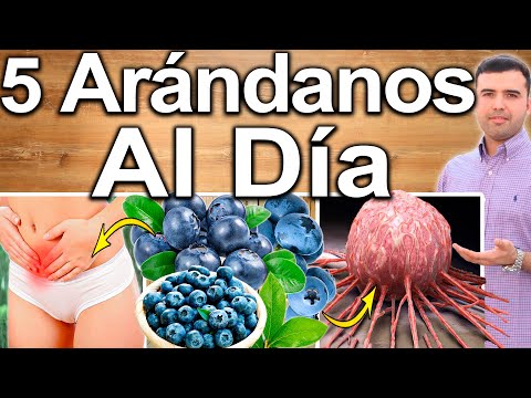 Video: ¿Son buenos para ti los arándanos?