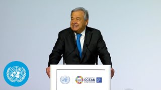 Turning the Tides for the Ocean: Five Key Outcomes from the Ocean Conference | United Nations