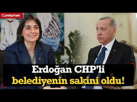 AKP'nin kalesi Üsküdar CHP'ye geçti! Erdoğan CHP'li belediyenin sakini oldu