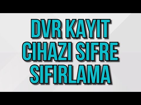 Video: Güvenlik Sorunuzu Unuttuysanız Ne Yapmalısınız?