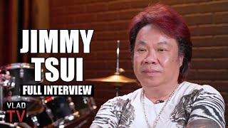 Jimmy Tsui on Being 426 General of Chinese Triad, Locked Up at Rikers, Shot 5 Times (Full Interview)