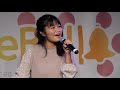 宮内咲綾「悔しさは種 - 藤川千愛」2021/11/07 Little Bell ~Go West~ vol.2 3部 尼崎Scope