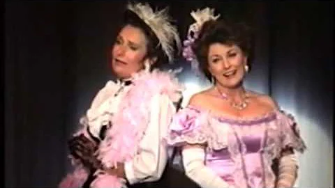 Christine Pilgrim sings "Ain' It Nice?" with Miche...
