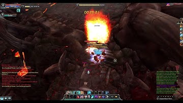 E.A.R CABAL Flame Nest Dungeon ( Devil