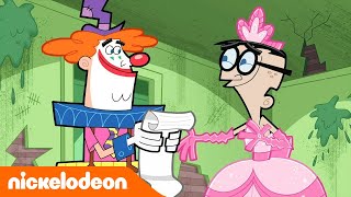 Мульт Волшебные покровители 9 сезон 16 серия Nickelodeon Россия