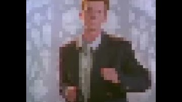 Never gonna give you up - rick Astley (8 Bit remix)
