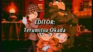 Video thumbnail of "Detective Conan ending 1"