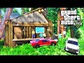 РЕАЛЬНЫЕ ПАЦАНЫ В GTA 5 - НАШЛИ СТРАШНЫЙ ДОМ В ЛЕСУ И НАШЛИ ТАМ КРУТУЮ ТАЧКУ! ⚡ ГАРВИН