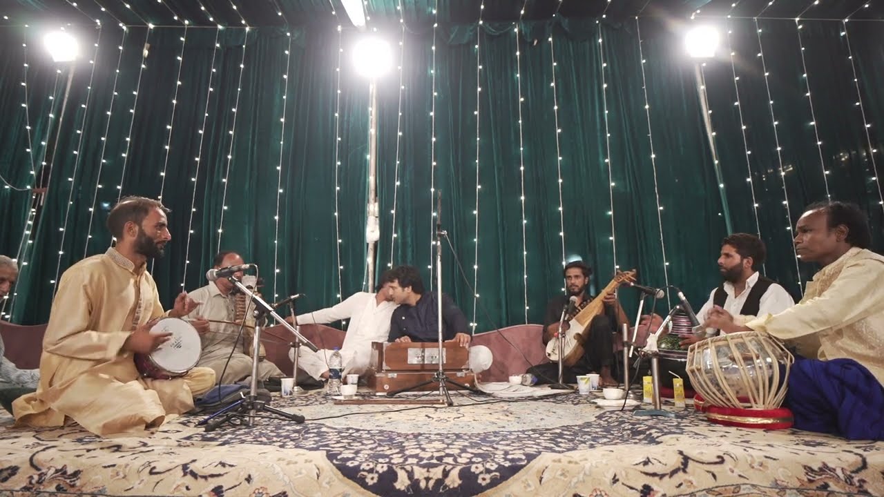 Zurum Na Durer Khuda Gawah Chum Kashmiri song by Singer Kuldeep Kalla