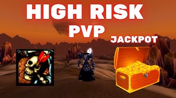 HIGH RISK PVP IS ACTIVE AGAIN!! | NEW LEAGUE 3 | Project Ascension | Classless WoW