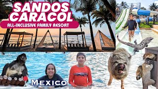 Sandos Caracol All Inclusive Mexico Resort Review
