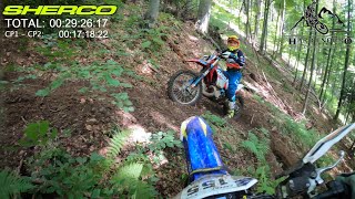 Hard Enduro Piatra Craiului - Day2, CP2 - TP ???