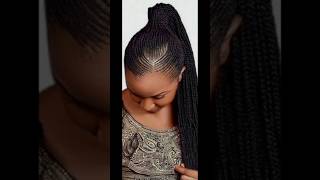 2026 Newest Creative African Braiding  Hairstyles For Black women To Try Out This Time #viral#shorts
