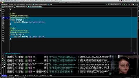 Tanzu.TV/Code - A Live Coding Adventure in Interservice Comms with Mark Heckler