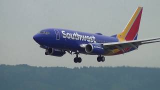 Great Pilot Skills | Southwest Airlines Soft Landing screenshot 5