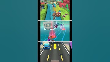 Ultimate Sackboy | Talking TomTime Rush | Talking Tom Hero Dash#shorts