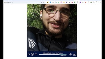 Build a Vue.js 3 vue-sound Example to Build Audio Player With Controls & Image Preview in Browser