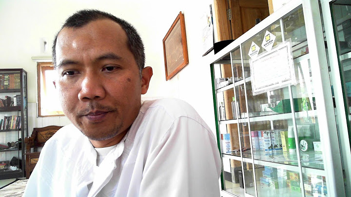 BISMILLAH.. UJI COBA SIARAN LANGSUNG PERTAMA