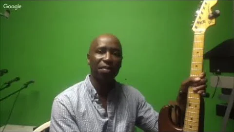 "TRUTH IN RHYTHM" - David Mackey (T-Connection), P...
