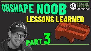 SW Expert's Tutorial Lessons Learned (Part 3)