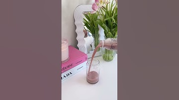 Aesthetic morning routine 🎀🌷💫 #aesthetic #morningmotivation #morningroutine #selfcare
