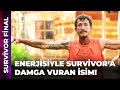 BERKAN'IN SURVİVOR SERÜVENİ | Survivor 2020