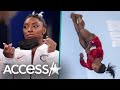 Simone Biles Details Potentially Dangerous Situation 'Twisties' & Slams Haters