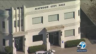 Search warrants served at home of Maywood mayor, City Hall | ABC7