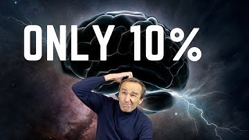 Do we really only use 10% of our brain?
