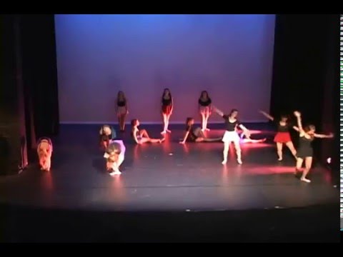 BHS Dance Projects 2009 Sampler #7