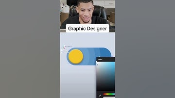 Graphic Designer vs Programmer 🧑🏽‍💻