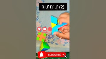 #PyraminxCube#Cube#Pattern#Pointedtoppattern#Funtime#Pyraminx#NeeharikaTheCnaut