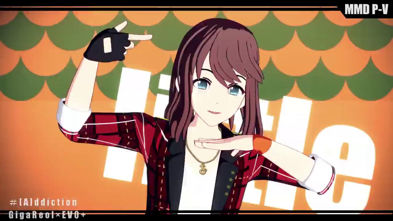 Mmdあんスタ A Ddiction あんず Youtube